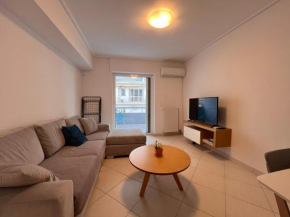 WSD Athens Cozy 2BD Apt with City View Balcony Near Kato Patissia Merto